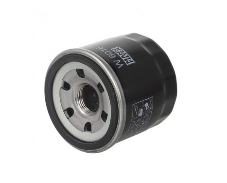 Oil Filter W 6018 Mann