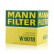 Oil Filter W 6018 Mann, Thumbnail 2