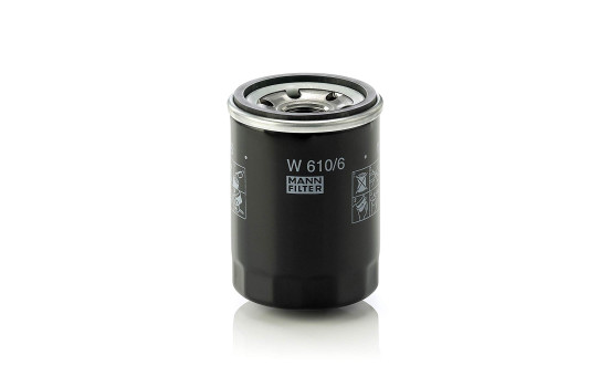 Oil Filter W 610/6 Mann