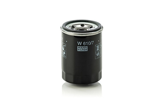 Oil Filter W 610/7 Mann