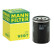 Oil Filter W 610/7 Mann, Thumbnail 4