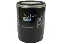 Oil Filter W 610/9 Mann