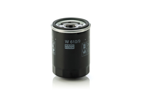 Oil Filter W 610/9 Mann, Image 6