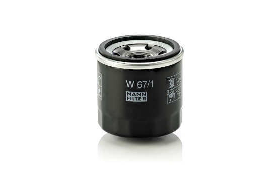 Oil Filter W 67/1 Mann