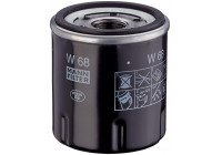 Oil Filter W 68 MANN-FILTER