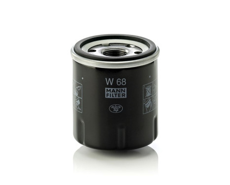 Oil Filter W 68 Mann, Image 2