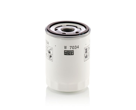 Oil Filter W 7034 Mann, Image 3