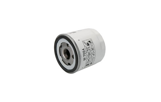 Oil Filter W 7054 Mann