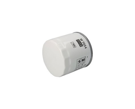 Oil Filter W 7054 Mann, Image 2