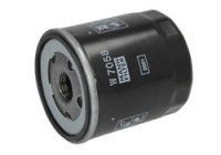 Oil Filter W 7058 MANN-FILTER