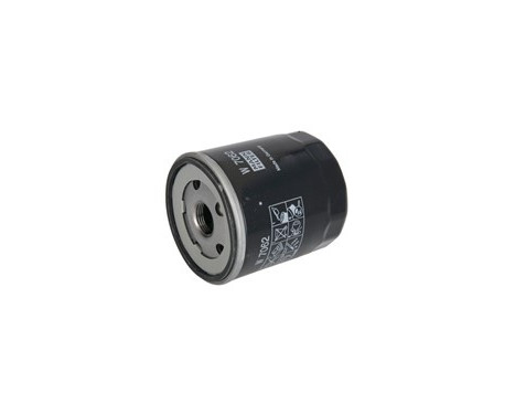 Oil Filter W 7062 Mann