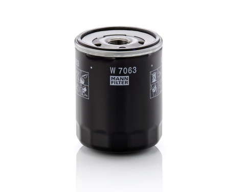 Oil Filter W 7063 Mann, Image 3