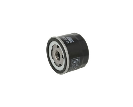 Oil Filter W 7069 Mann