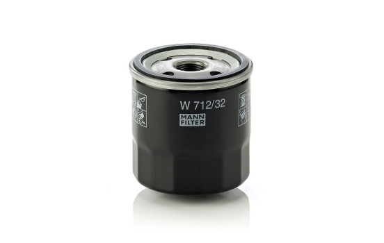 Oil Filter W 712/32 Mann, Image 2