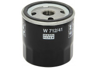 Oil Filter W 712/41 Mann