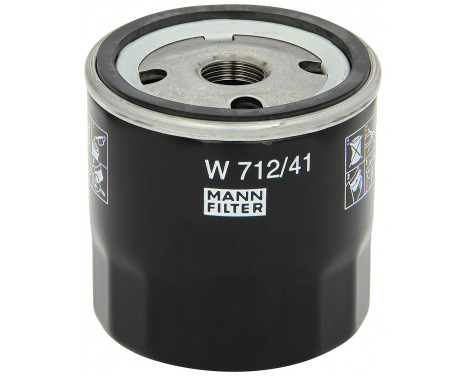 Oil Filter W 712/41 Mann