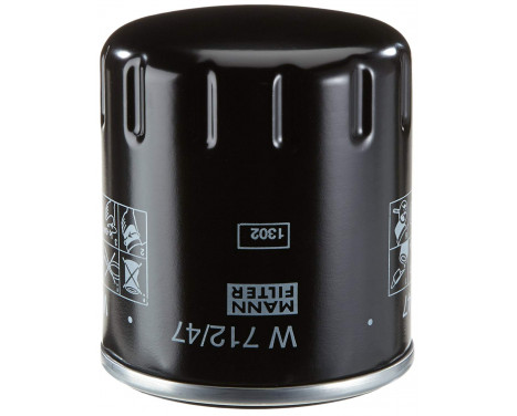 Oil Filter W 712/47 Mann