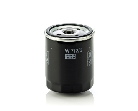 Oil Filter W 712/6 Mann, Image 3