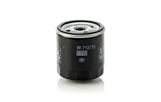Oil Filter W 712/75 MANN-FILTER