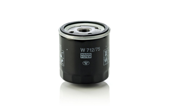 Oil Filter W 712/75 MANN-FILTER, Image 2