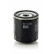 Oil Filter W 712/83 MANN-FILTER