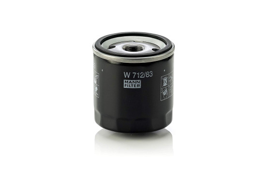 Oil Filter W 712/83 MANN-FILTER