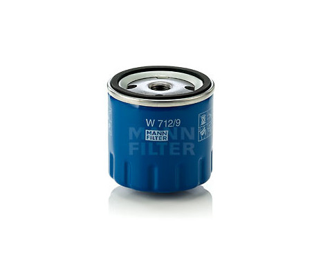 Oil Filter W 712/9 Mann, Image 2