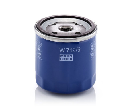 Oil Filter W 712/9 Mann, Image 3