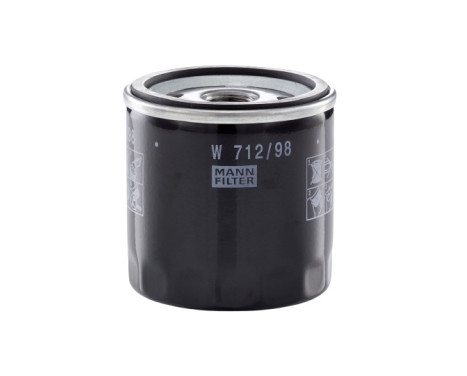 Oil Filter W 712/98 Mann