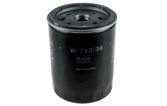 Oil Filter W 713/36 Mann