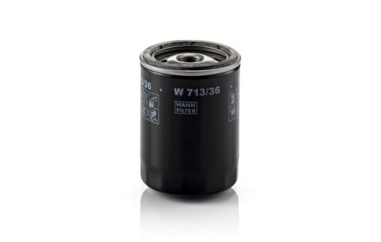 Oil Filter W 713/36 Mann, Image 3