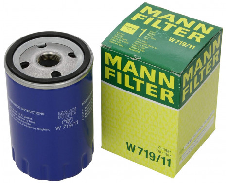 Oil Filter W 719/11 Mann