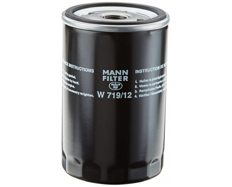 Oil Filter W 719/12 Mann