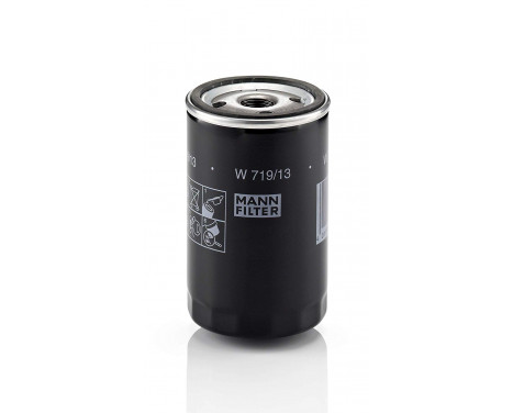 Oil Filter W 719/13 Mann