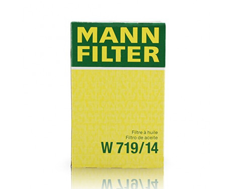 Oil Filter W 719/14 Mann, Image 5