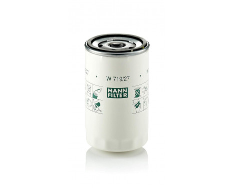 Oil Filter W 719/27 Mann