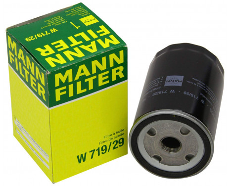 Oil Filter W 719/29 Mann