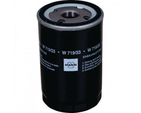 Oil Filter W 719/33 Mann