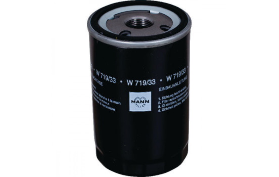 Oil Filter W 719/33 Mann