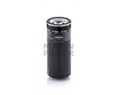 Oil Filter W 730/3 Mann, Image 2