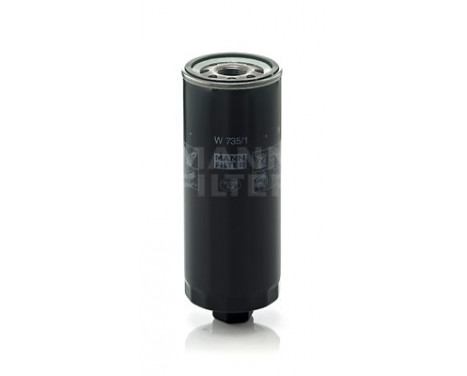 Oil Filter W 735/1 Mann, Image 2