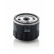 Oil Filter W 77 MANN-FILTER