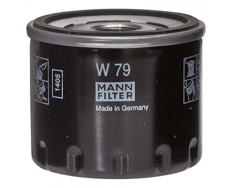 Oil Filter W 79 Mann