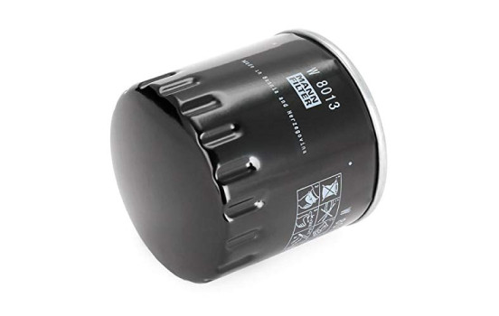Oil Filter W 8013 Mann