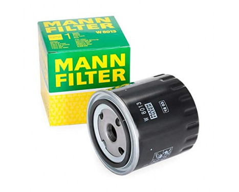Oil Filter W 8013 Mann, Image 2