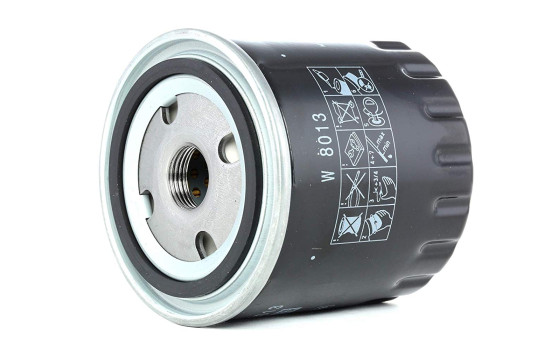 Oil Filter W 8013 Mann, Image 3