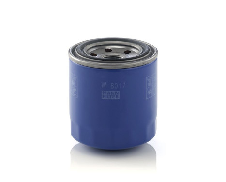 Oil Filter W 8017 Mann, Image 3