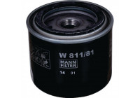 Oil Filter W 811/81 Mann