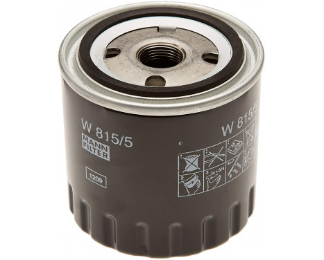 Oil Filter W 815/5 Mann