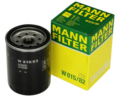 Oil Filter W 815/82 Mann